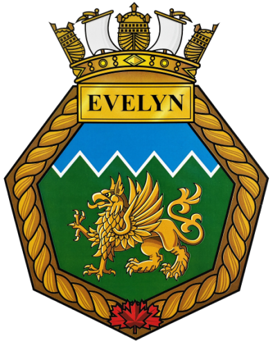 CDR W.H. Evelyn